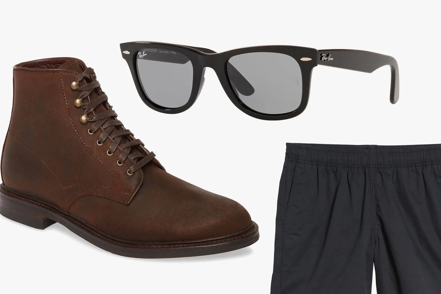 nordstrom roundup boots shorts sunglasses