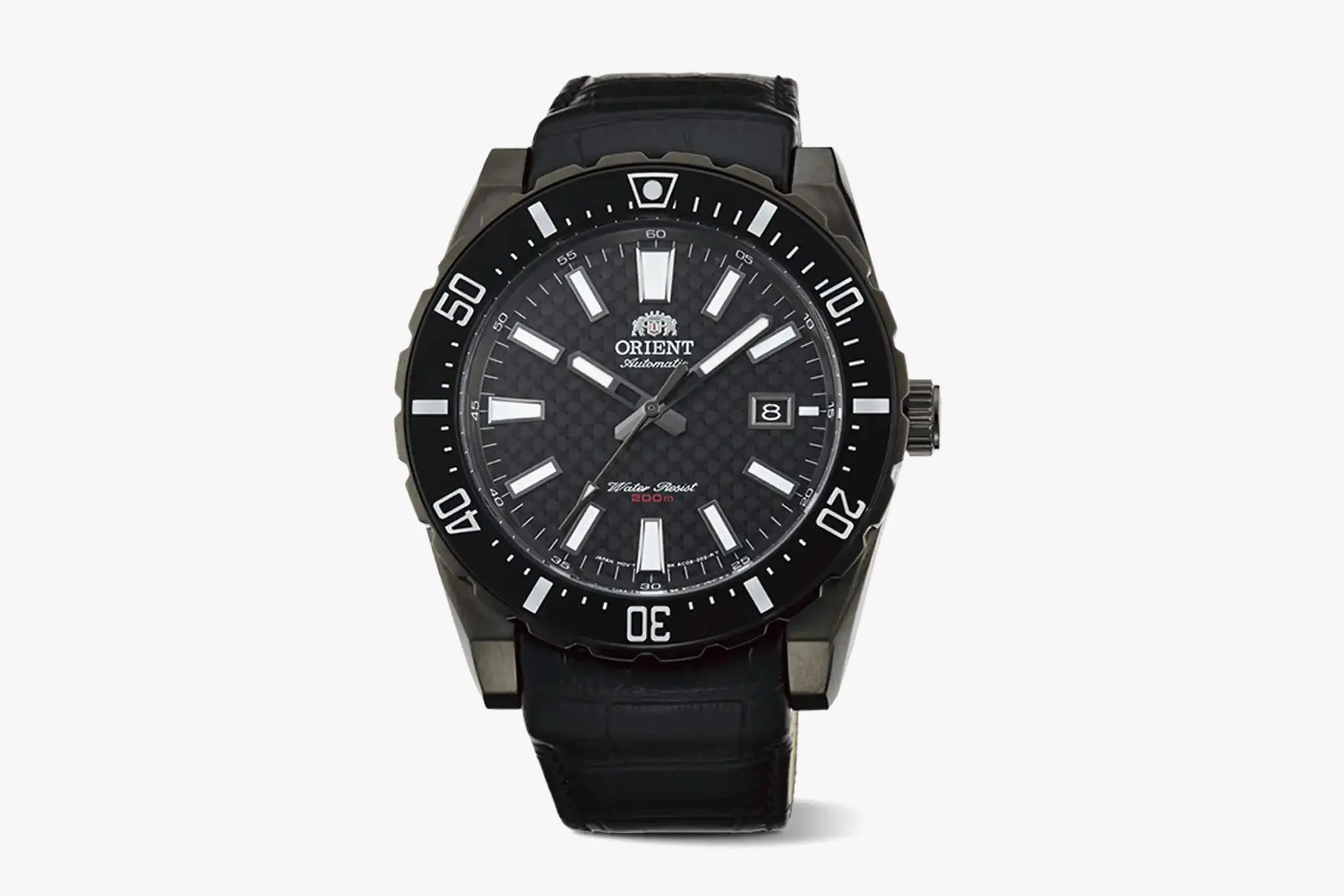 Get This Automatic Japanese Dive Watch for 60 Off Gear Patrol