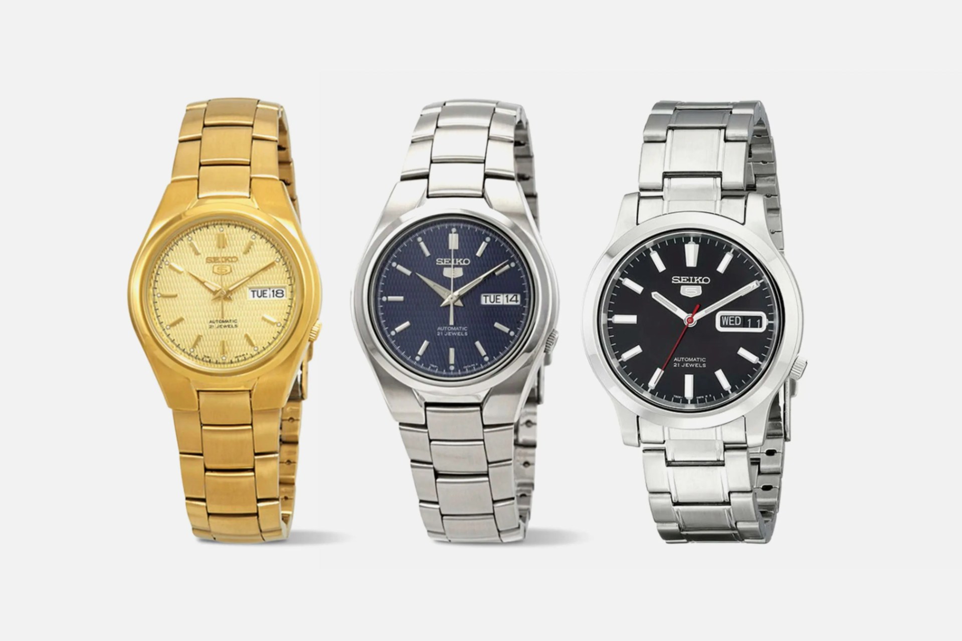 seiko 5