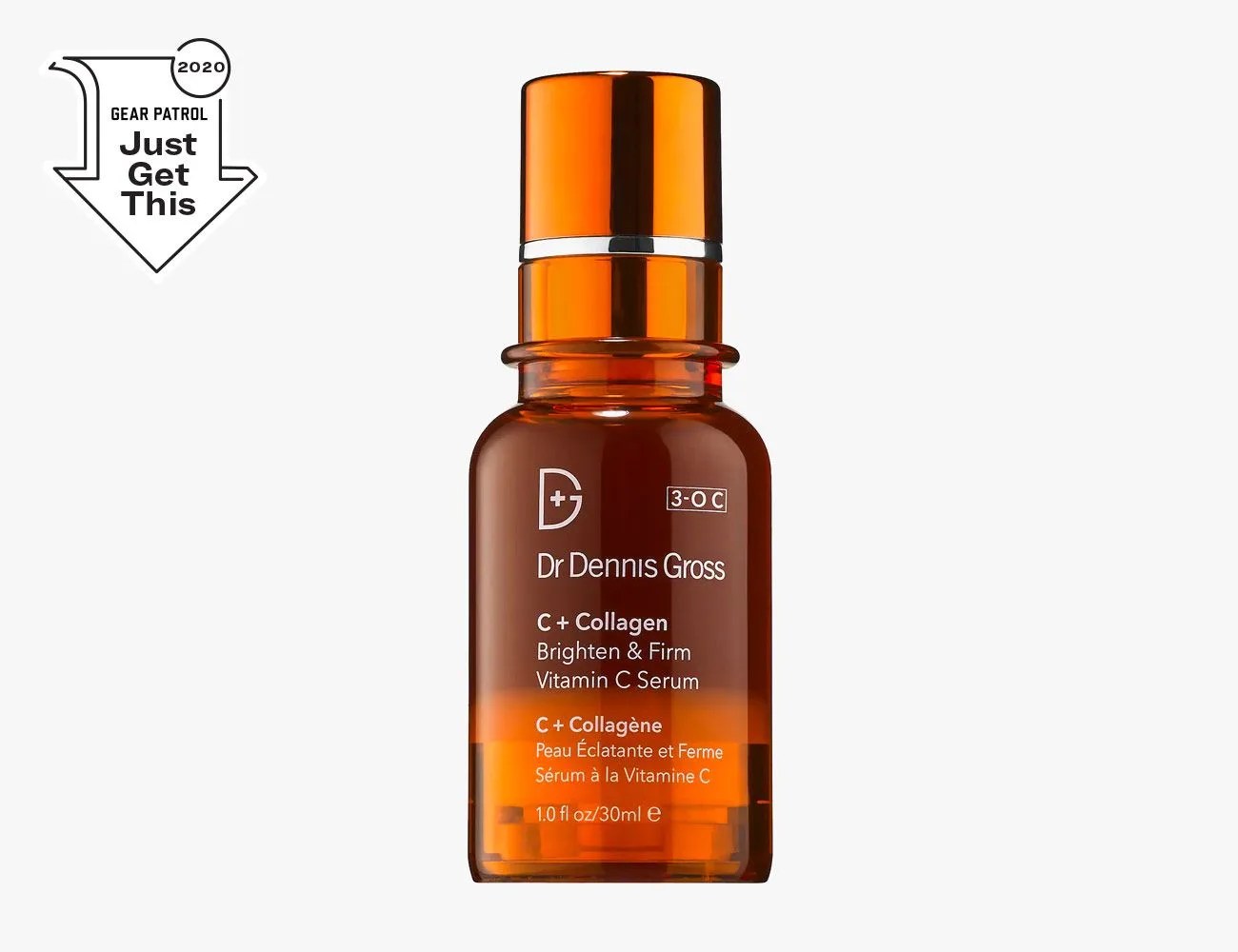 dr dennis gross serum