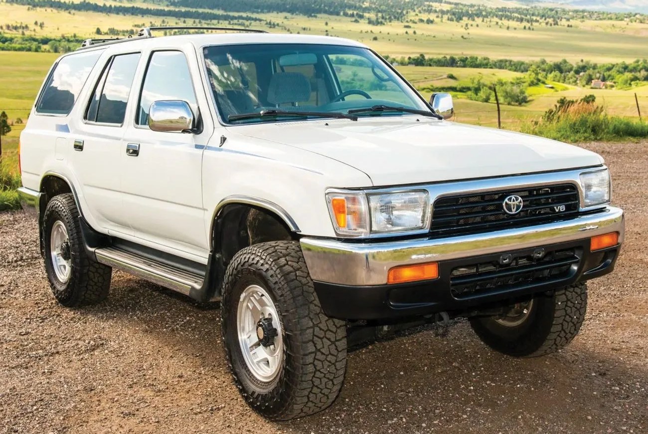 1993 toyota 4runner