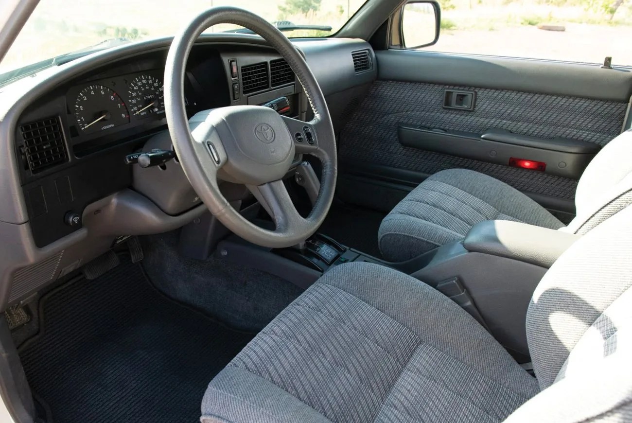 1993 toyota 4runner