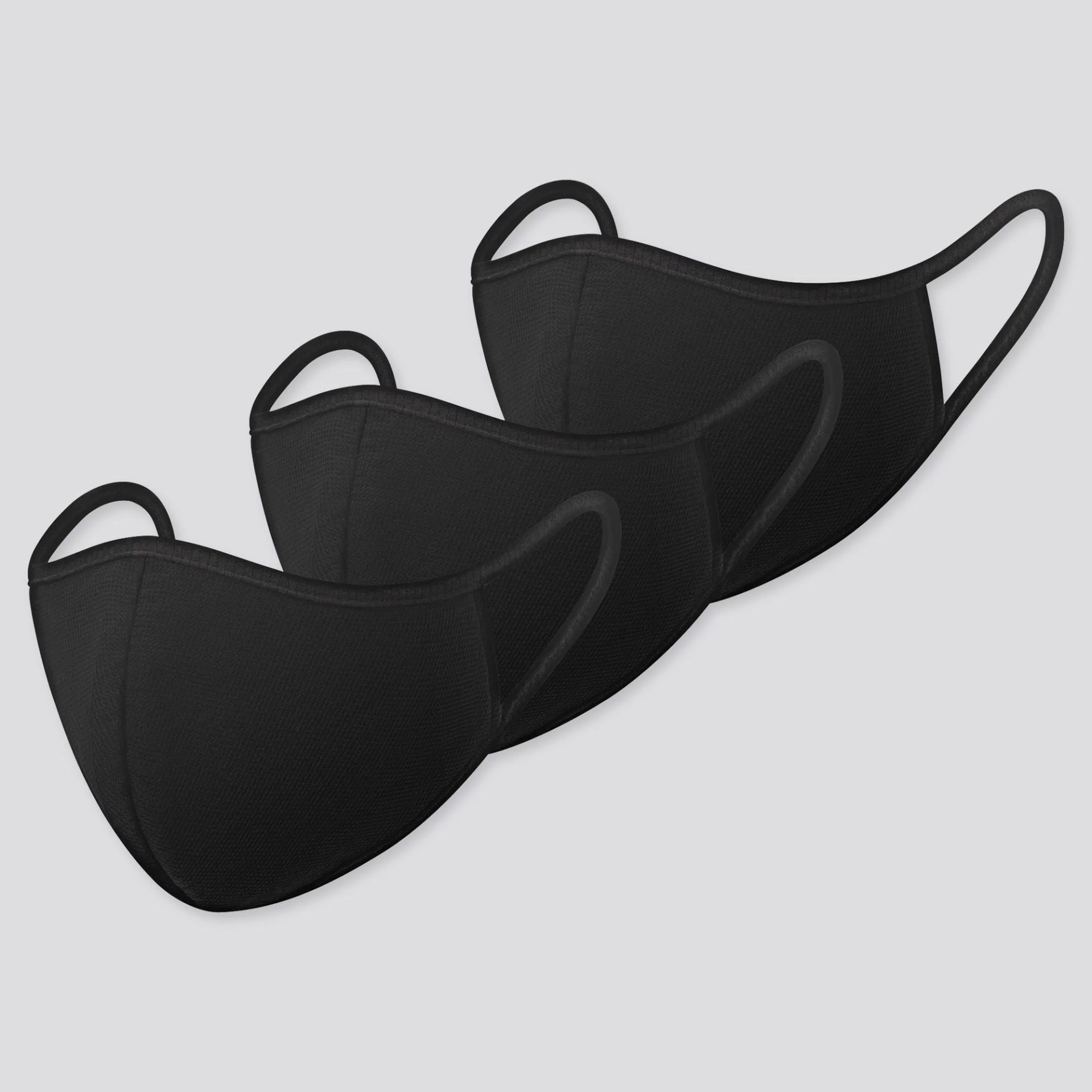 black face masks