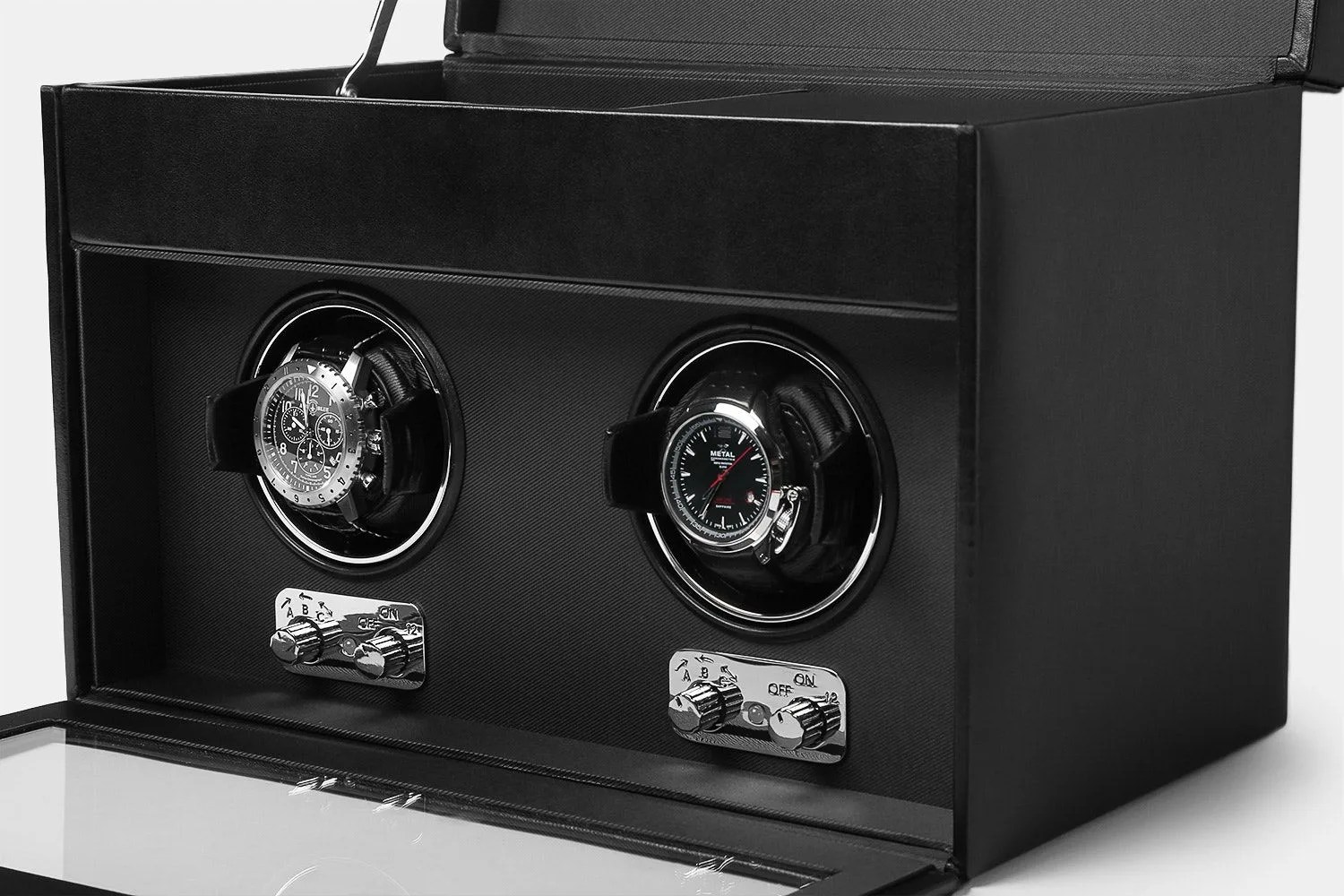 A Bunch of Luxury Watch Winders Are on Sale Gear Patrol