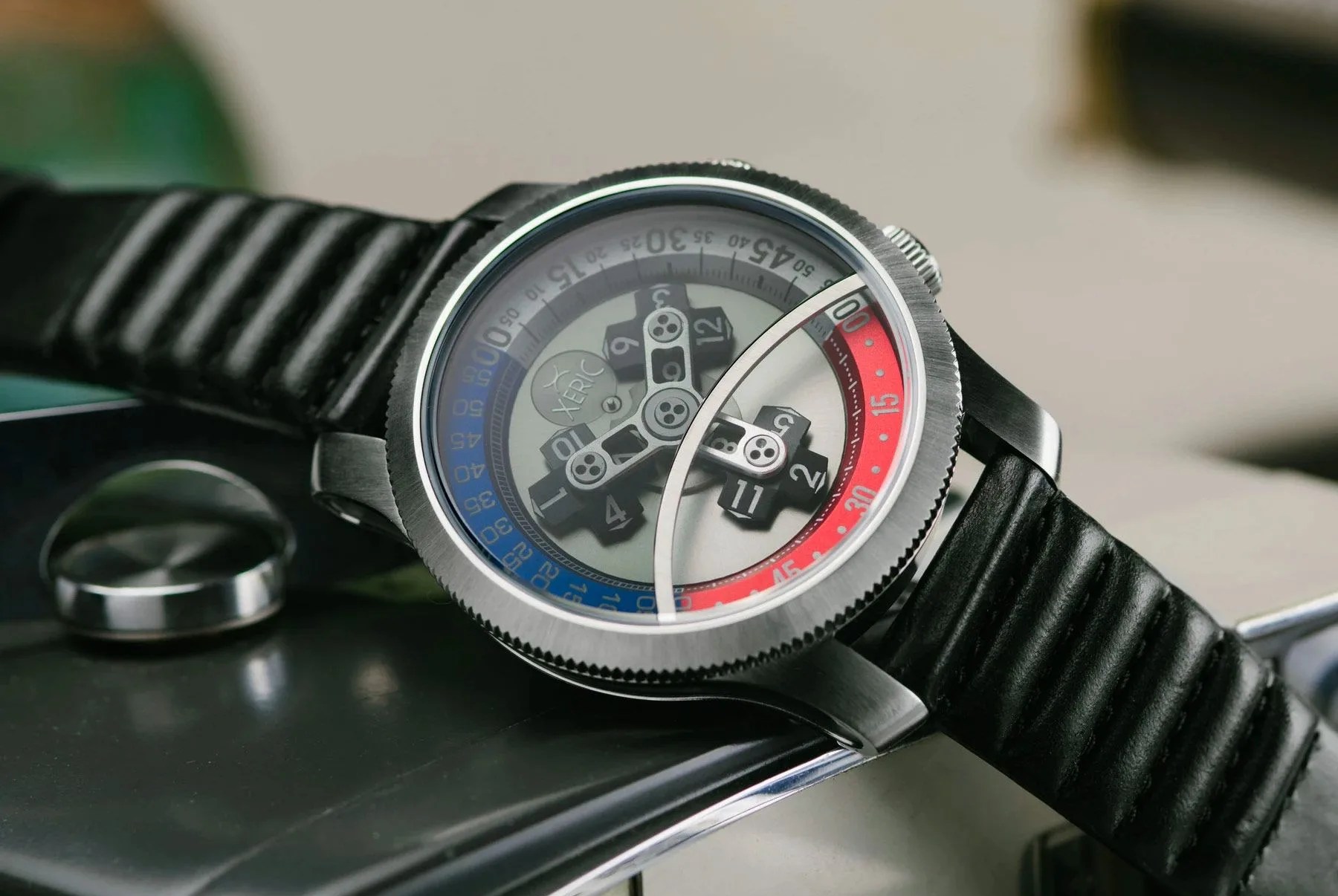xeric vendetta watch