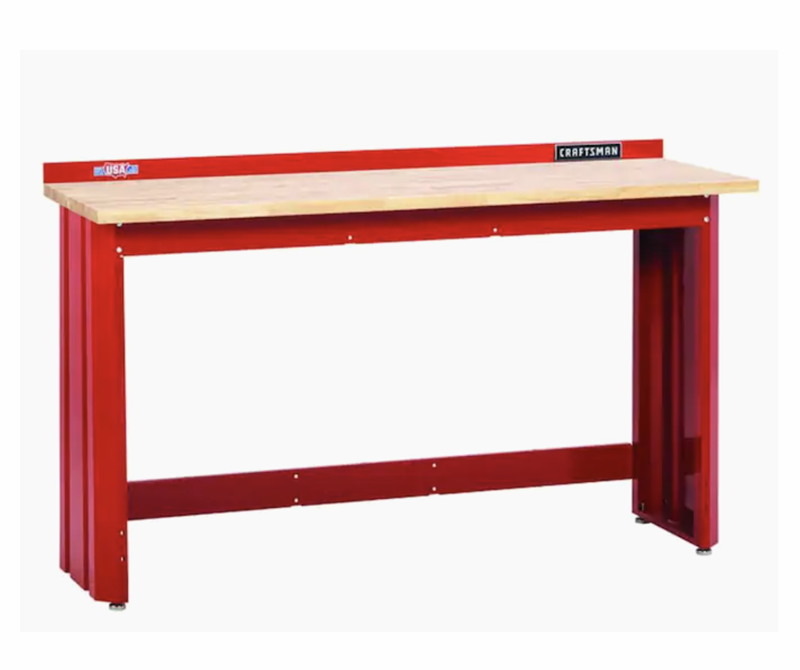craftsman work bench