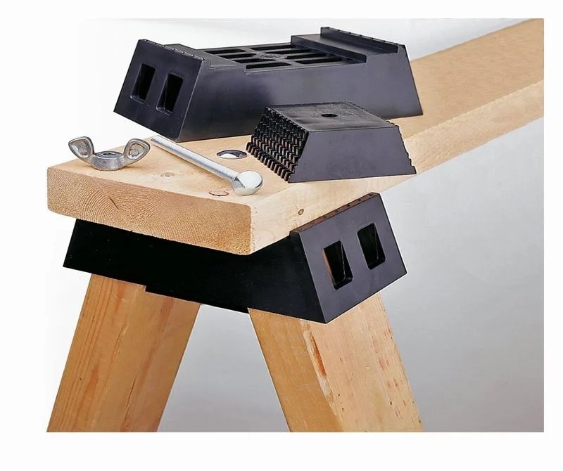 lee valley sawhorse brackets