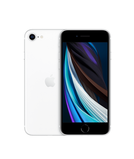 an iphone se