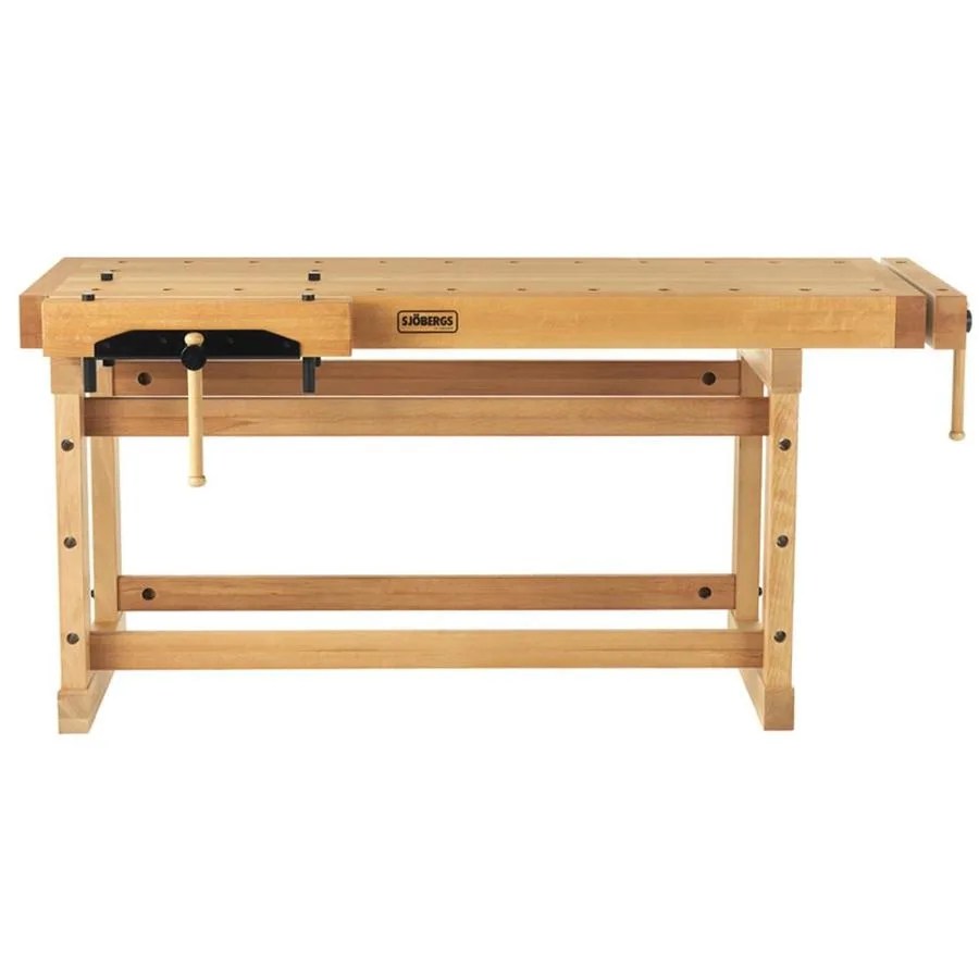 sjobergs wood work bench
