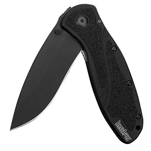 A black pocketknife