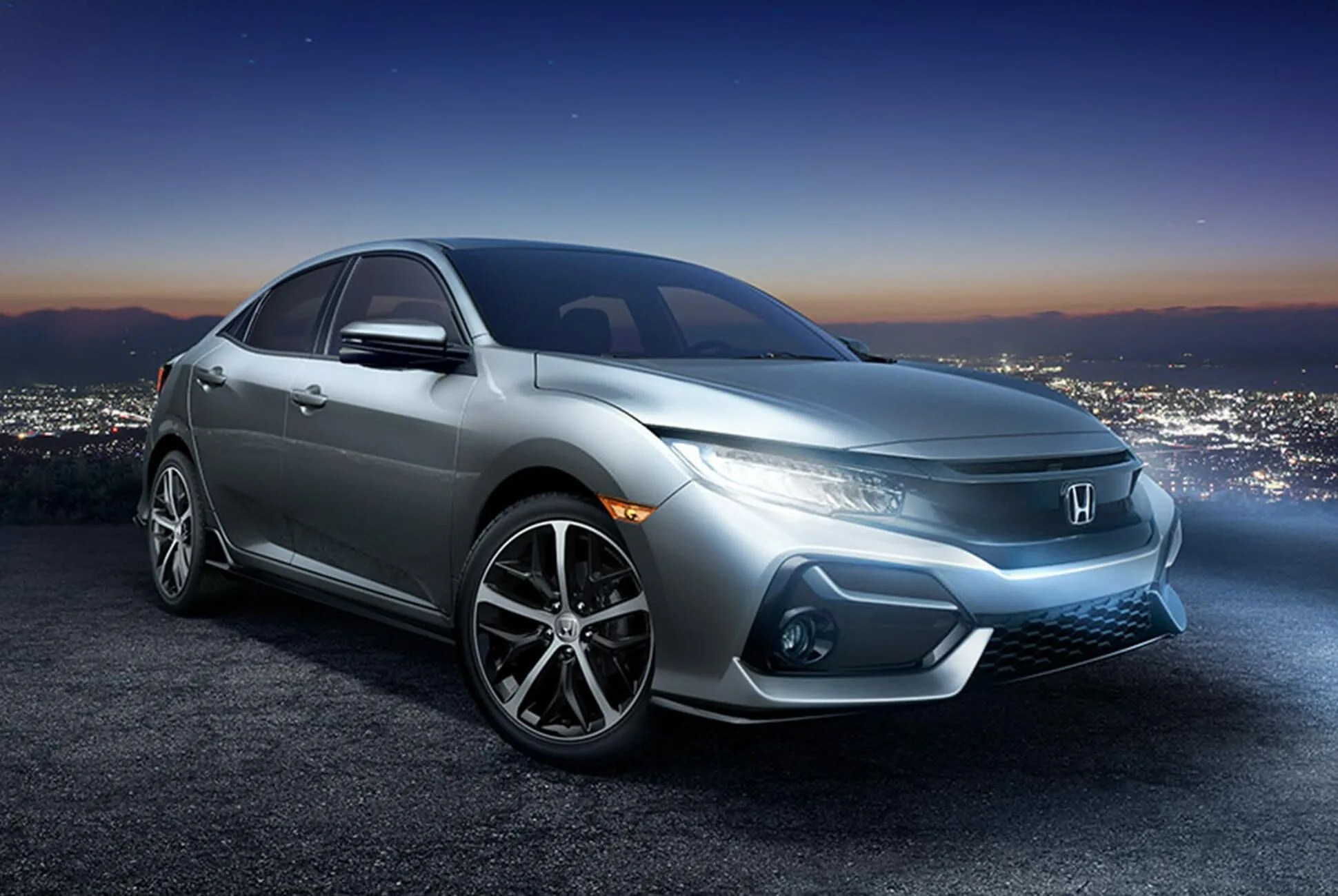 2020 Honda Civic Si Review, Pricing, and Specs