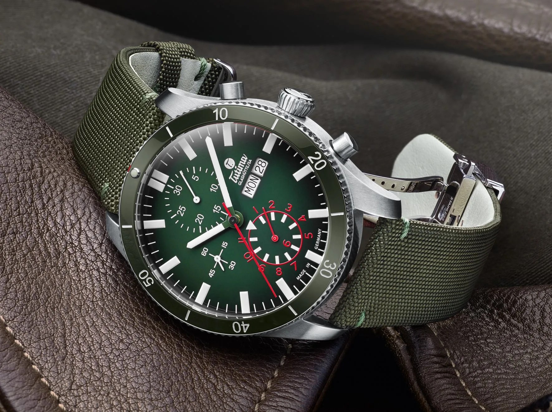 tutima grand flieger airport