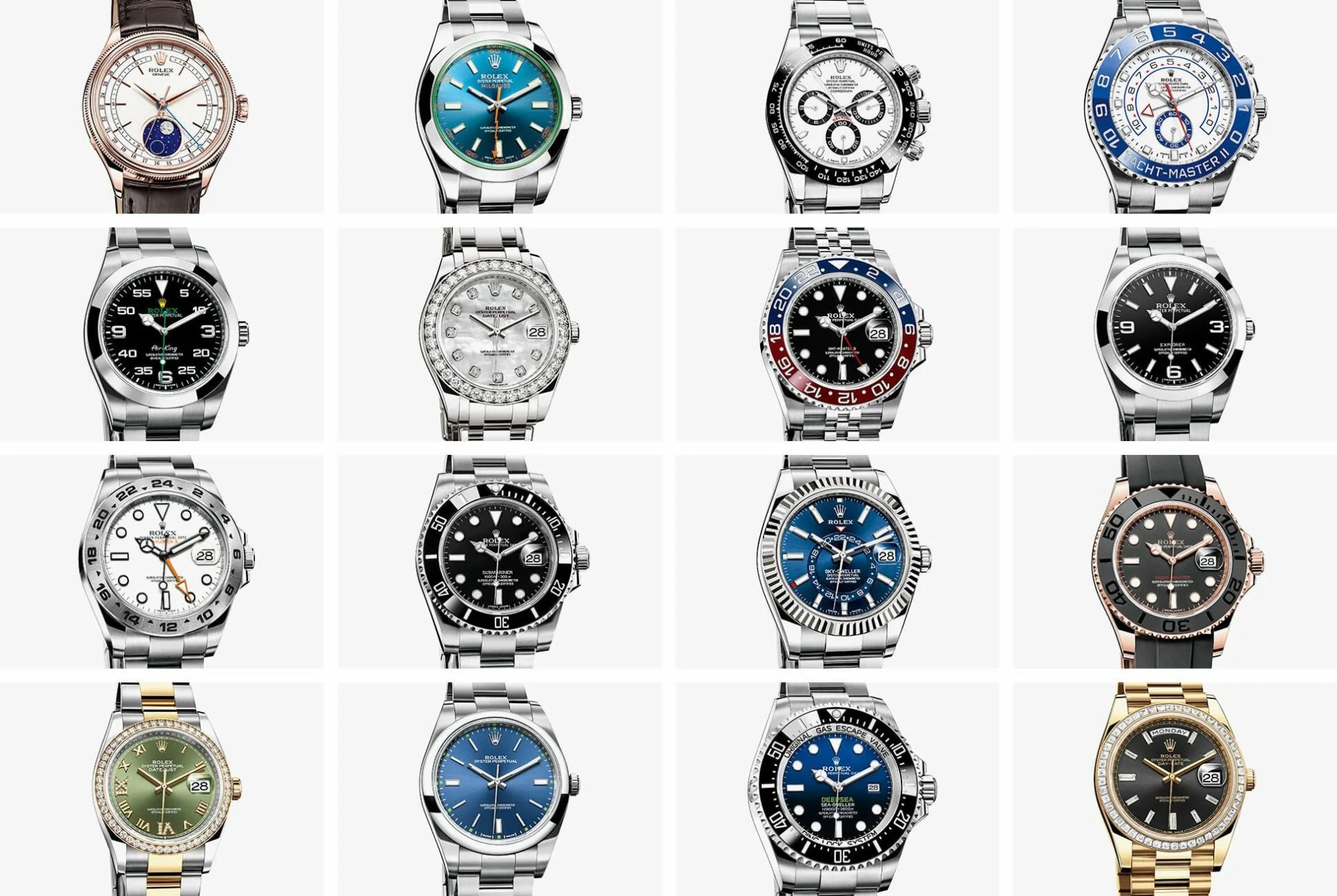 complete rolex buying guide gear patrol lead full