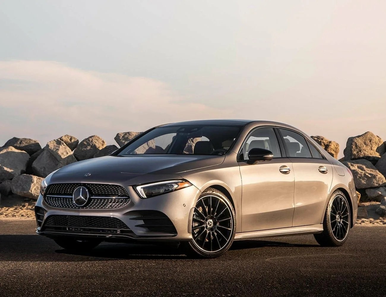 mercedes benz explained gear patrol a class