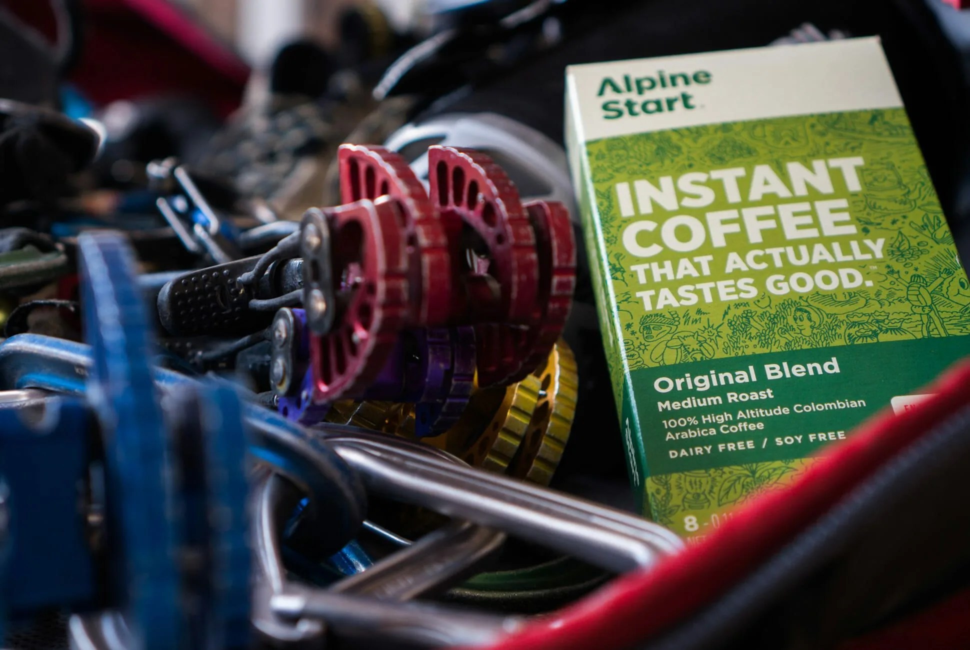 The Best Instant Coffee for Camping Gear Patrol