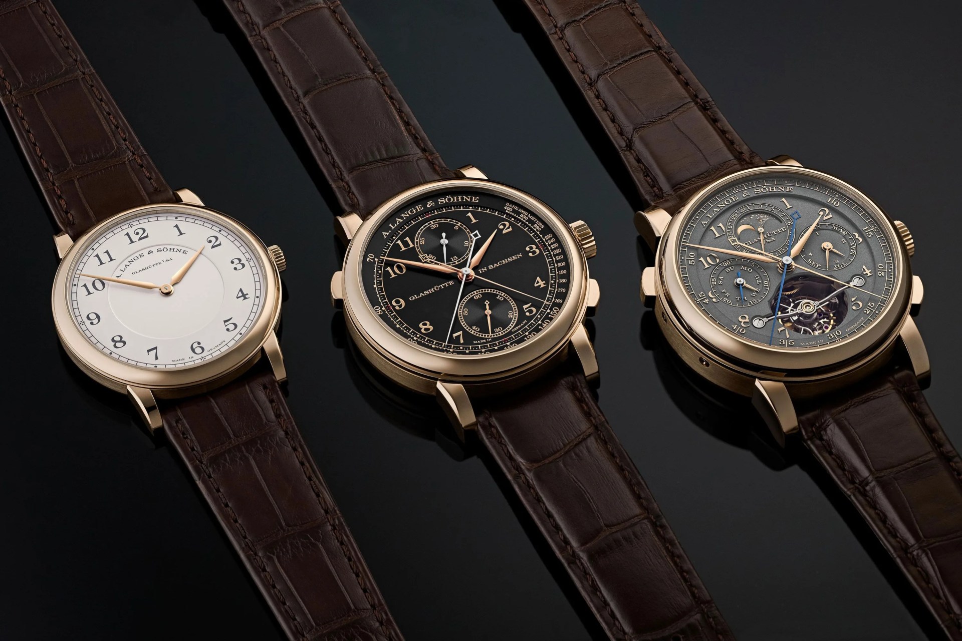 a lange  s&ouml;hne watches