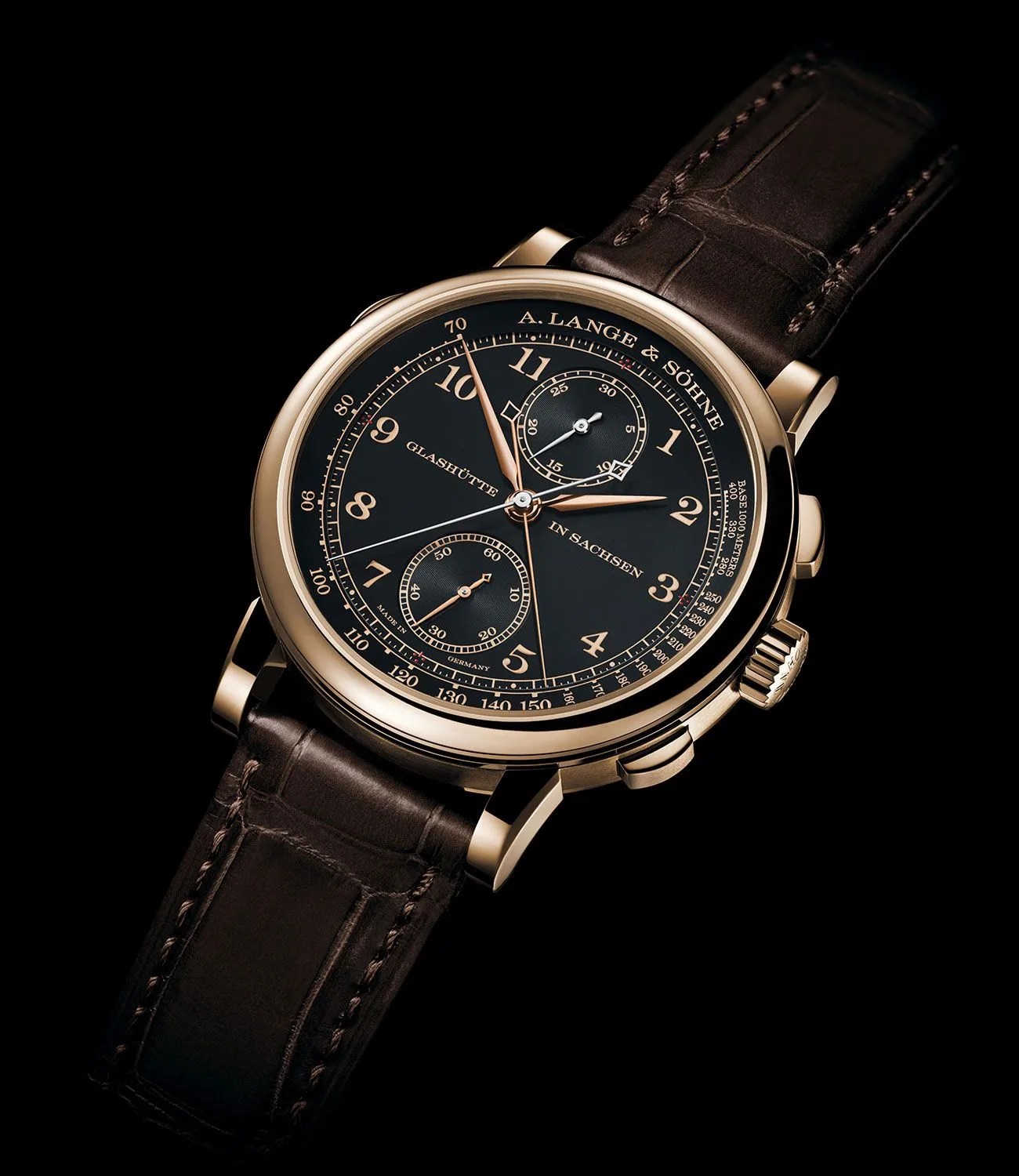 a lange  s&ouml;hne watches
