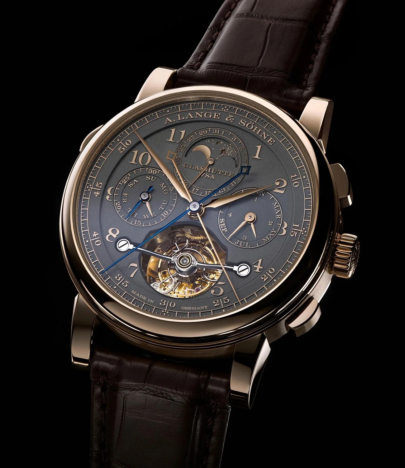 a lange  s&ouml;hne watches