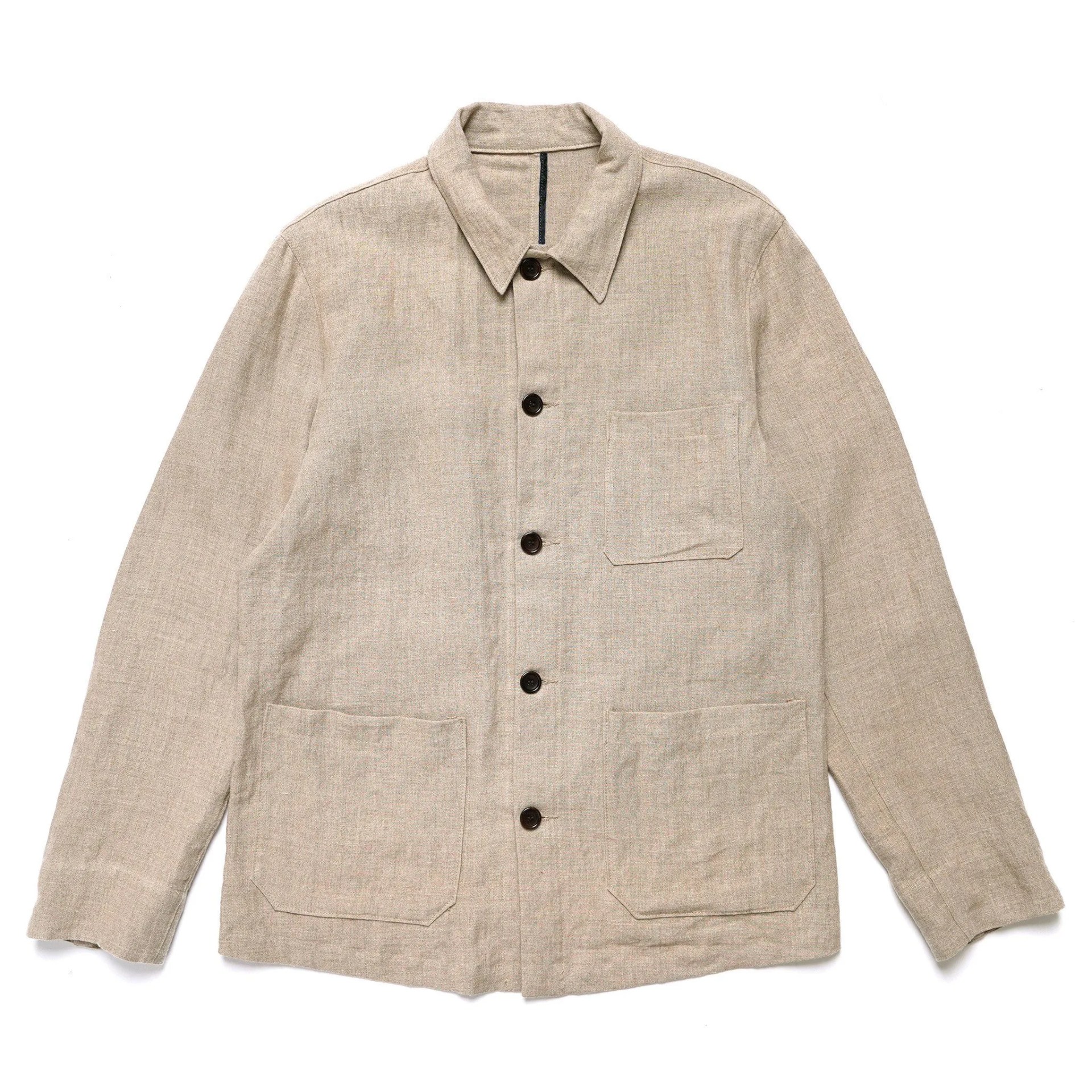 linen jacket