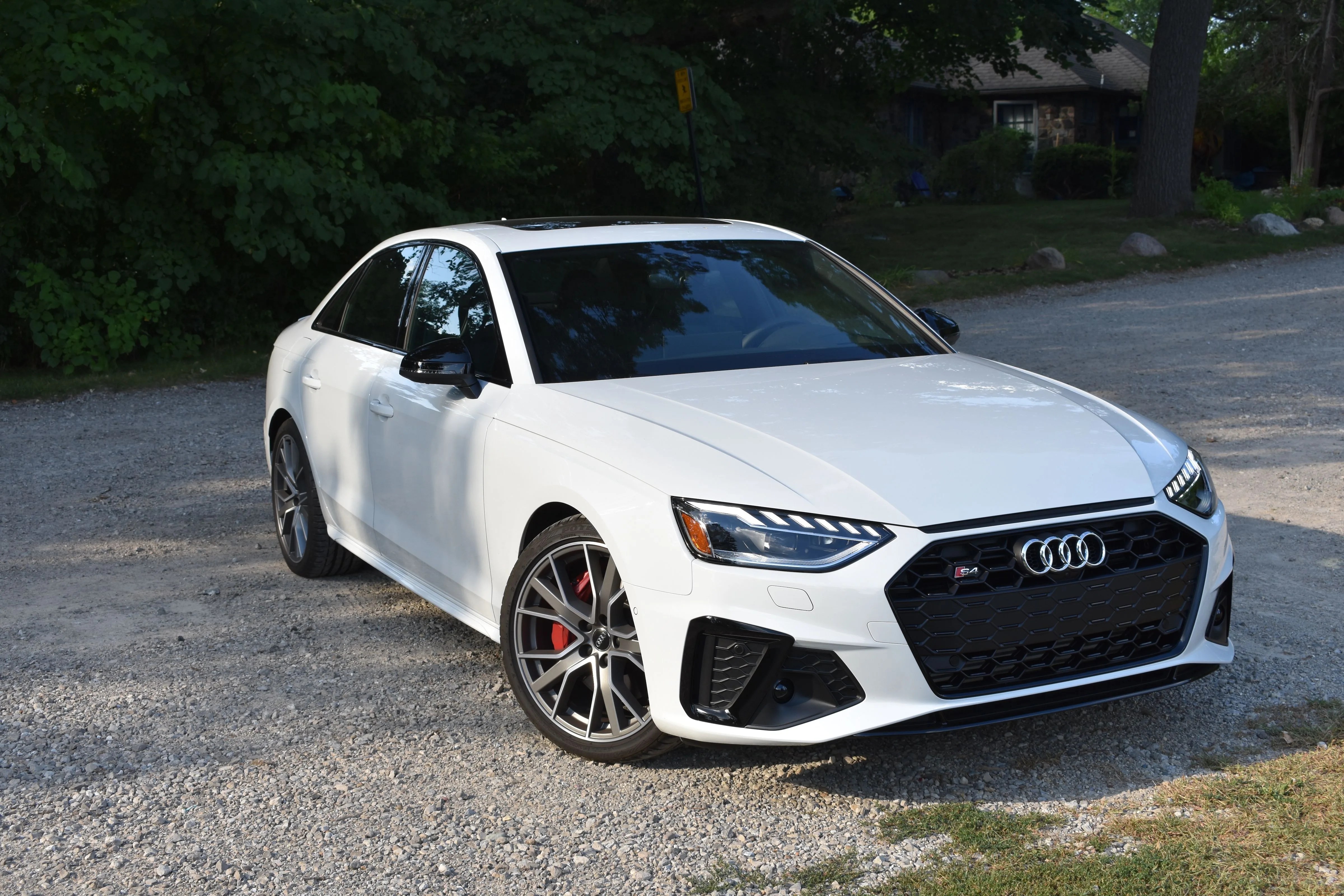 audi s4 sedan