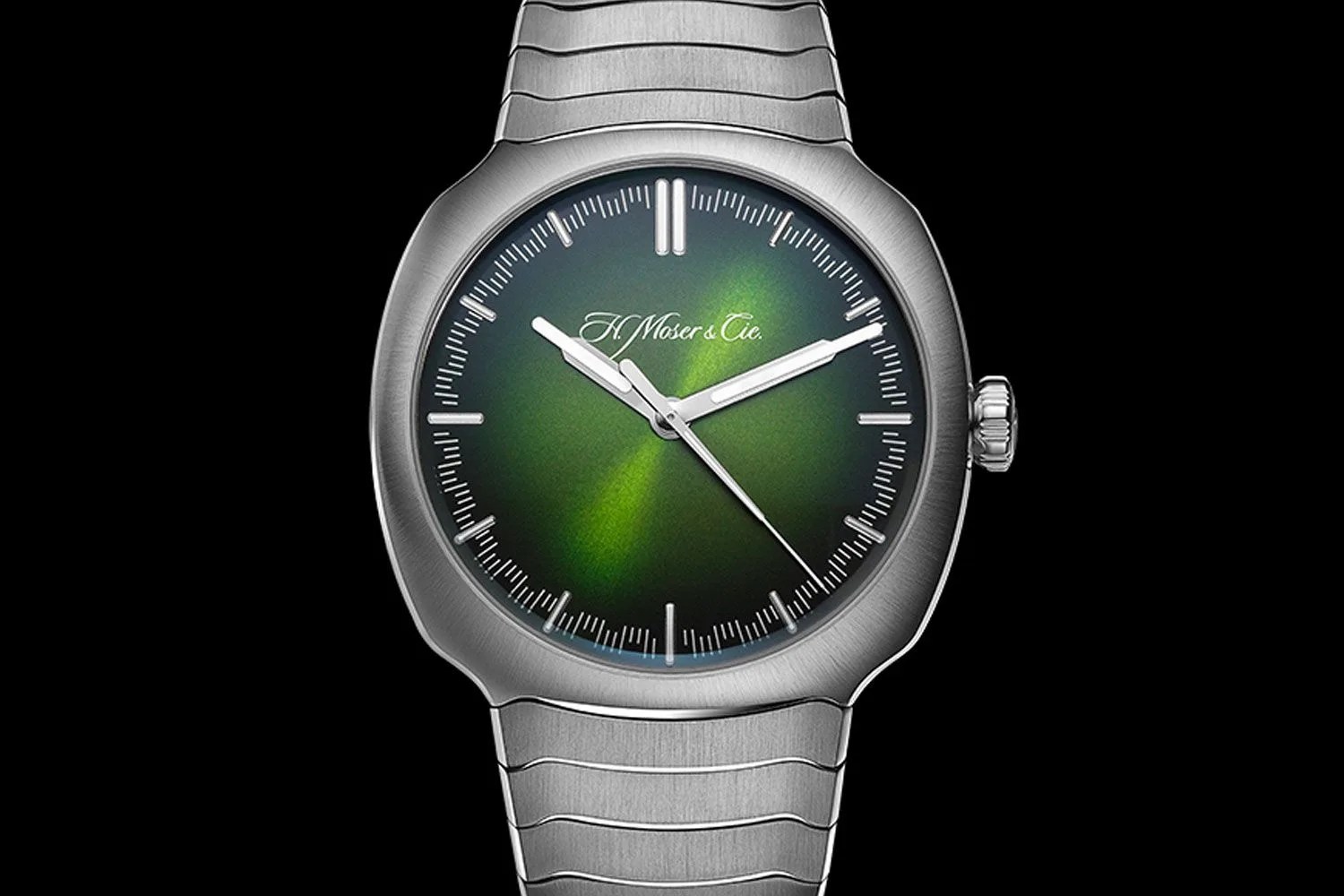 h moser cie streamliner