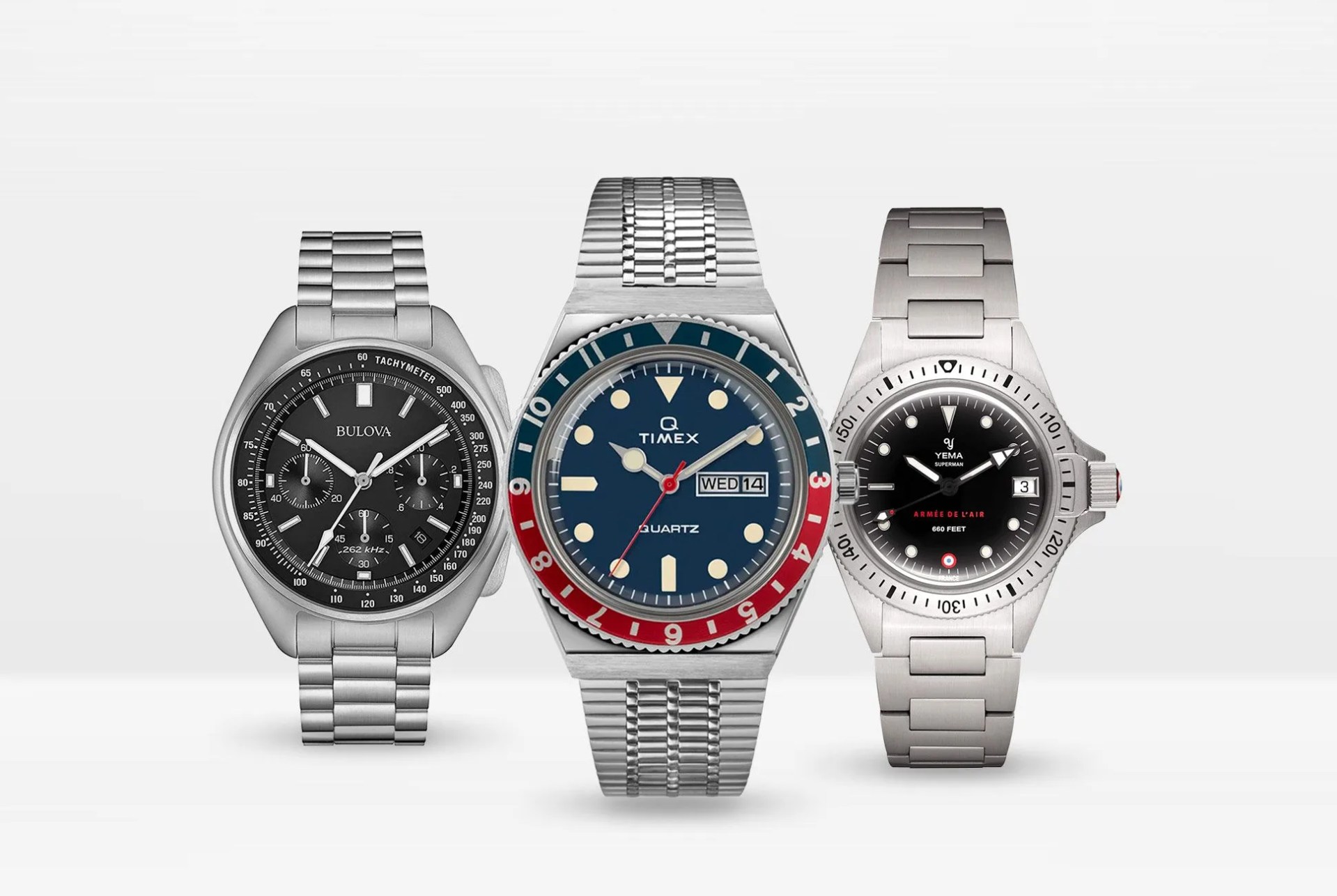 best quartz watches