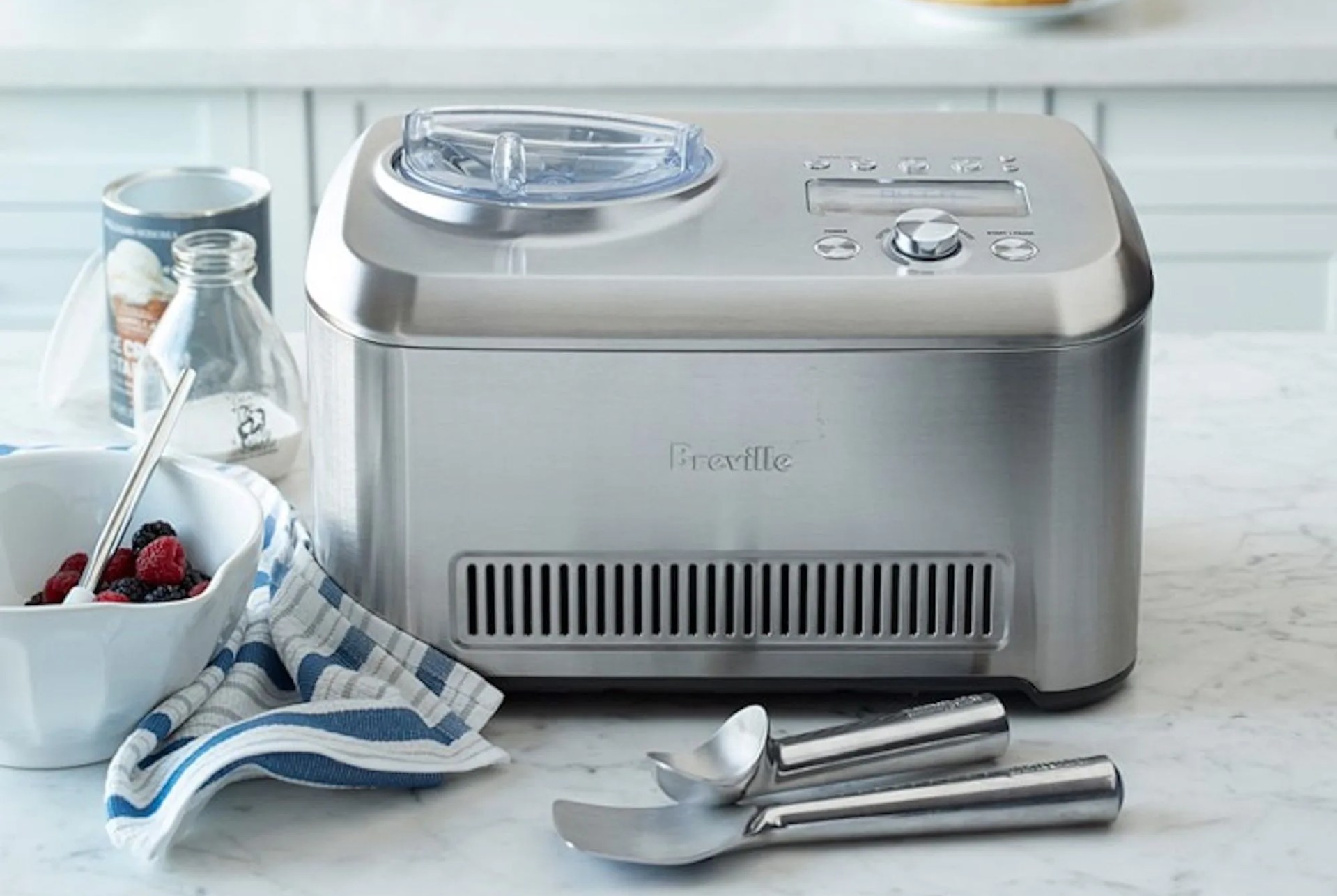 breville smart scoop
