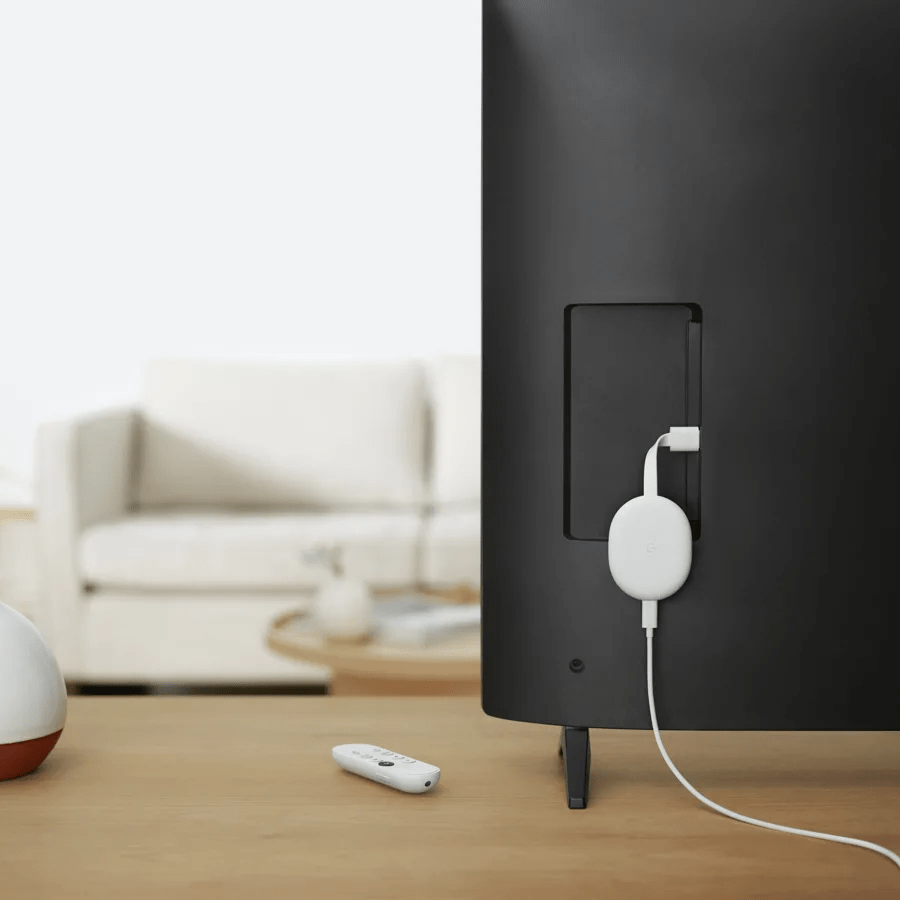 google chromecast