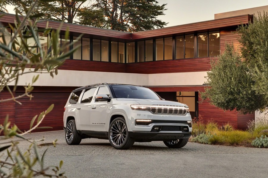 grand wagoneer concept