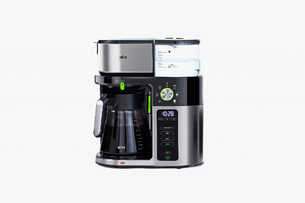 The World’s Most Famous Espresso Maker Gets a Few Simple Design Tweaks