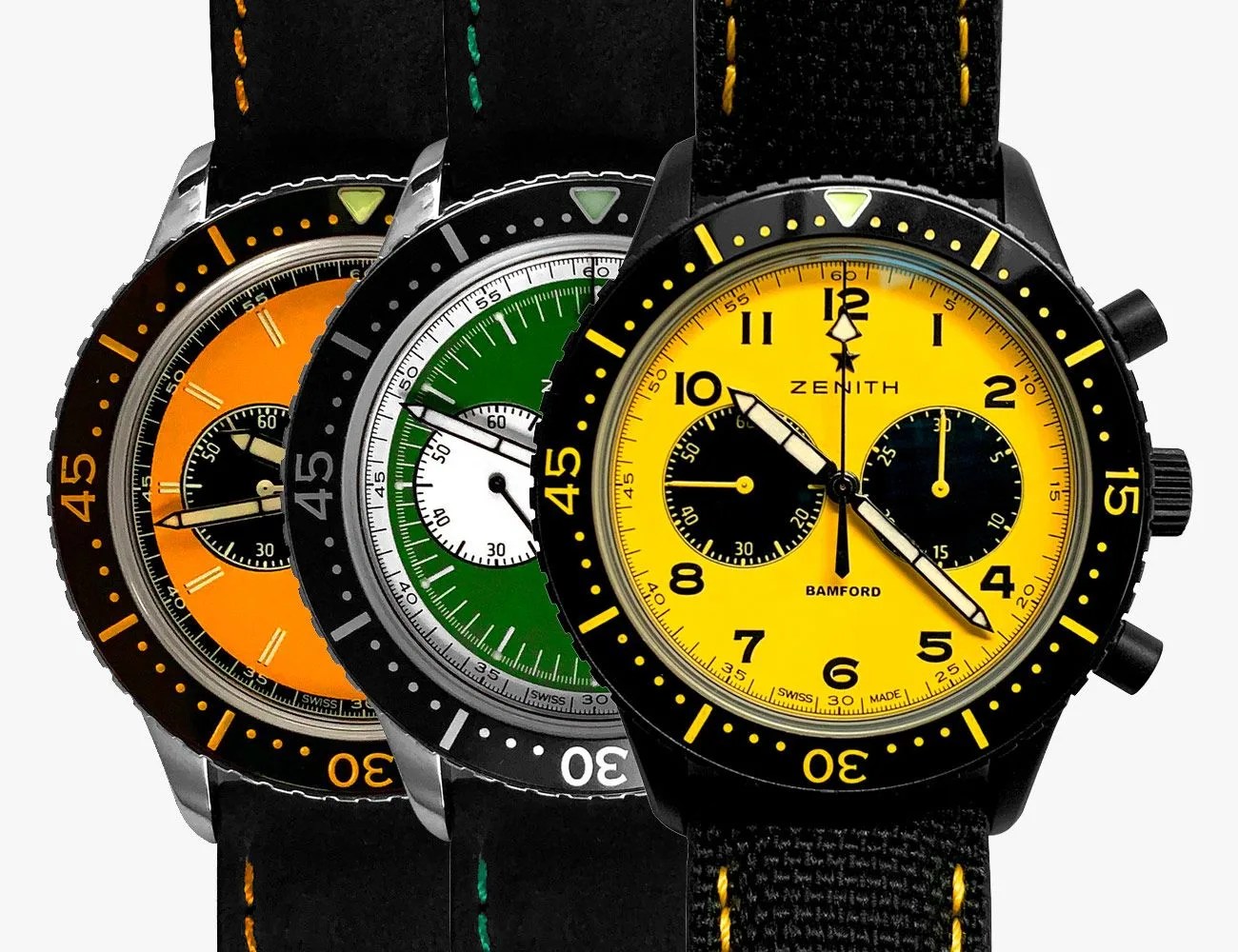 These Watch Brands Are Making Customization More Accessible | Gear Patrol