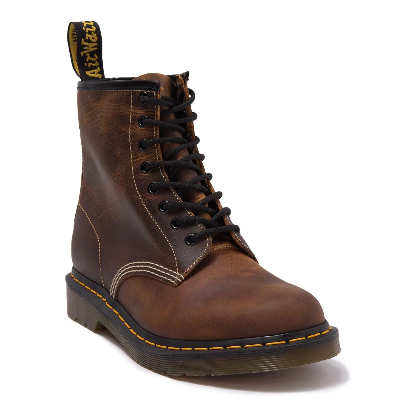 brown boots