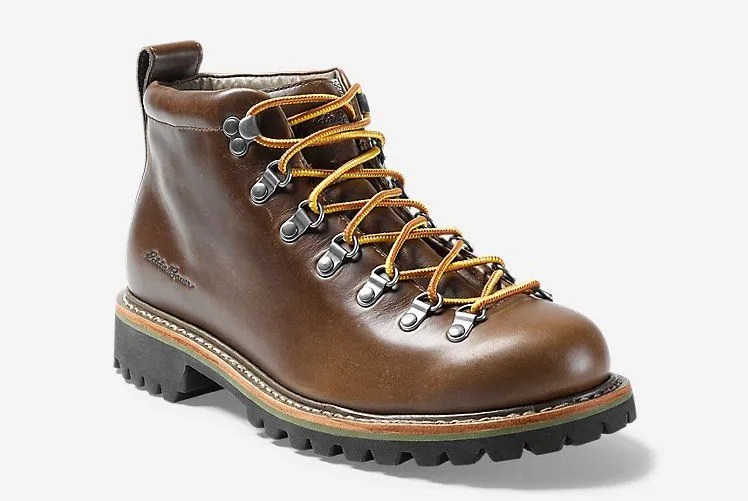 hiking boot