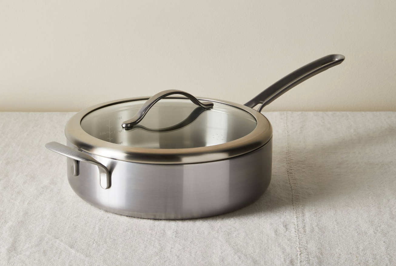 saute pan