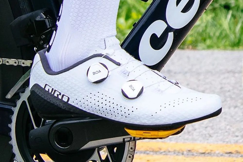 giro regime cycling shoe