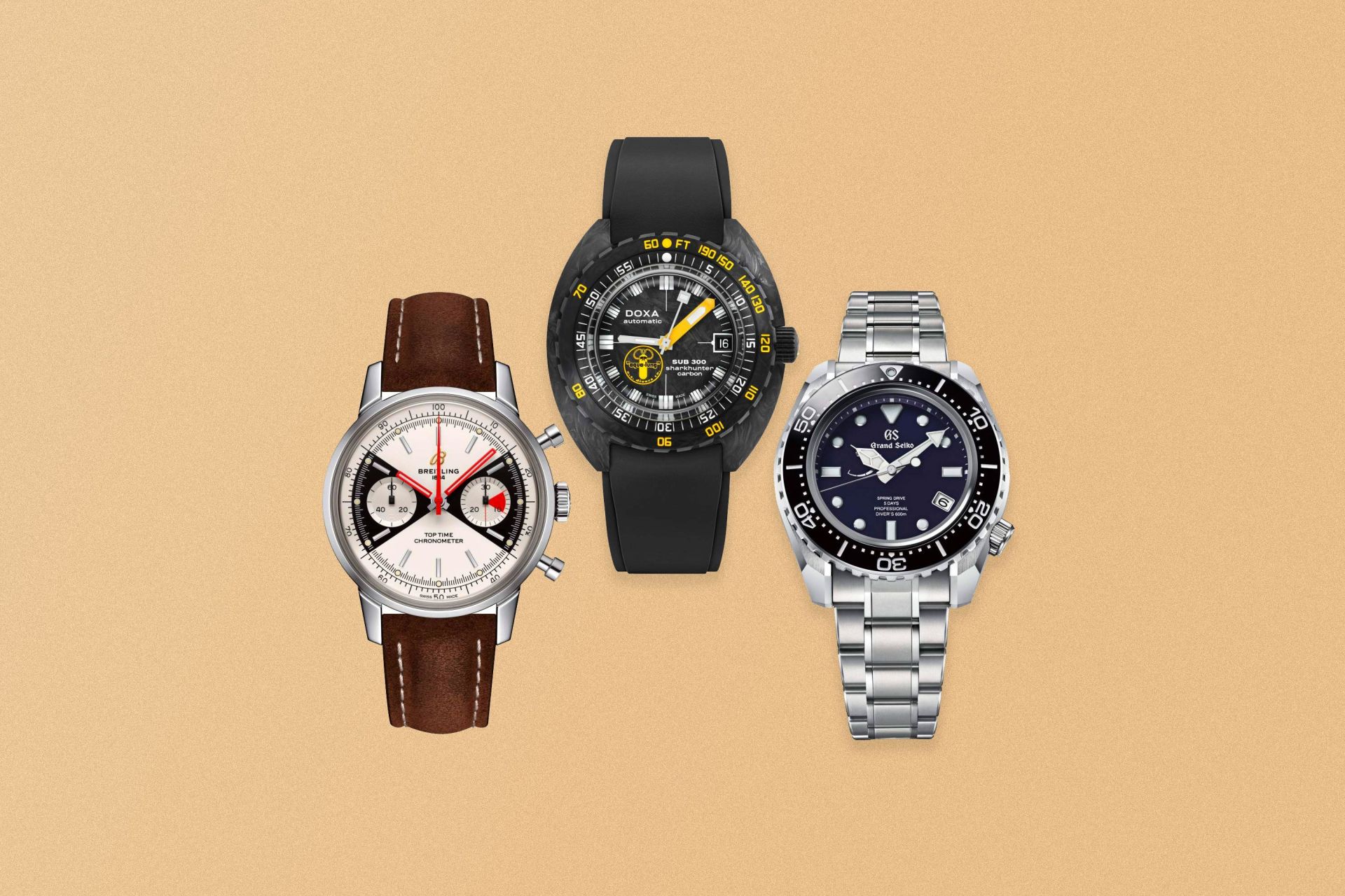 gphg 2020 watch nominations