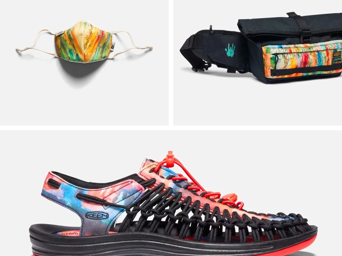 H*.様 限定 KEEN UNEEK ジェリーガルシア グレイトフルデッド 27 KEEN キーン UNEEK ジェリーガルシア グレイトフルデッド 27 - メルカリ