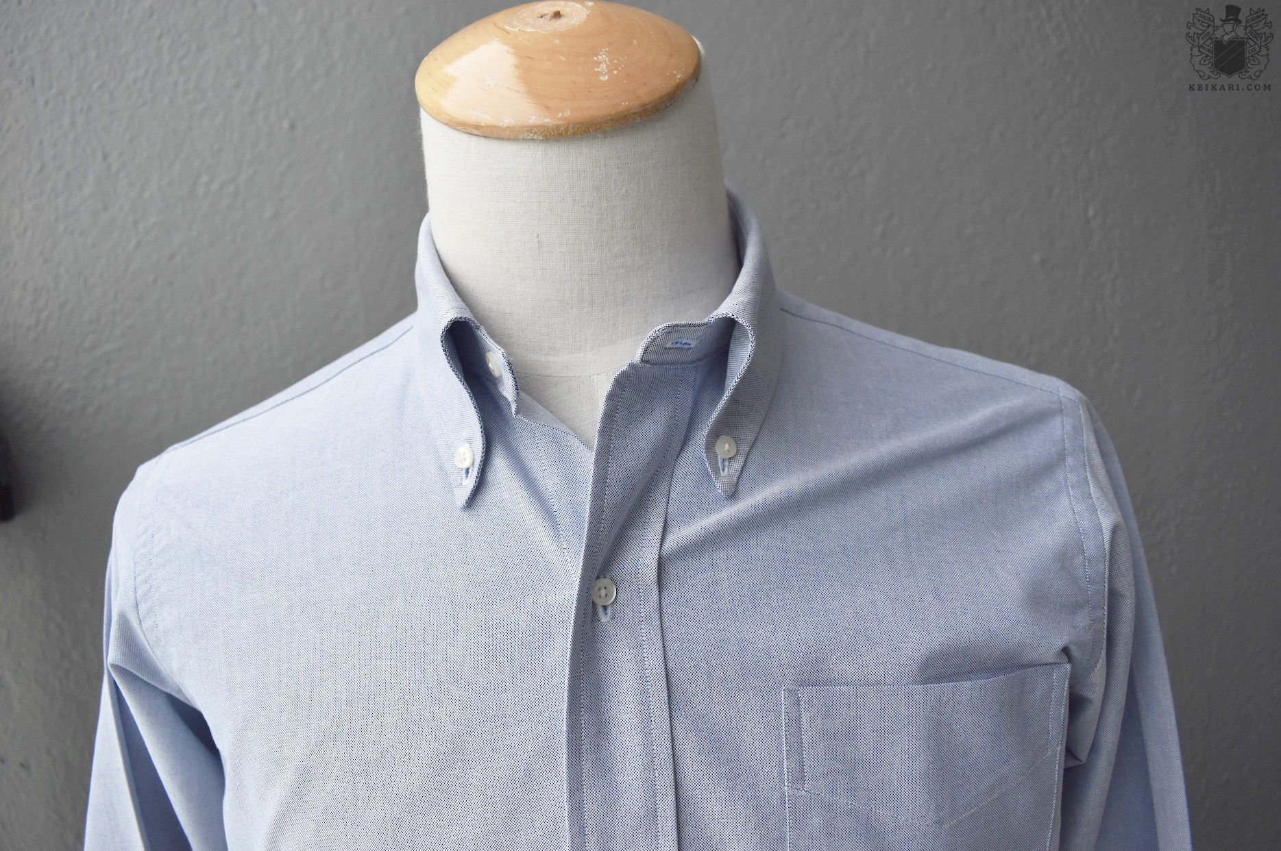 mercer and sons shirt