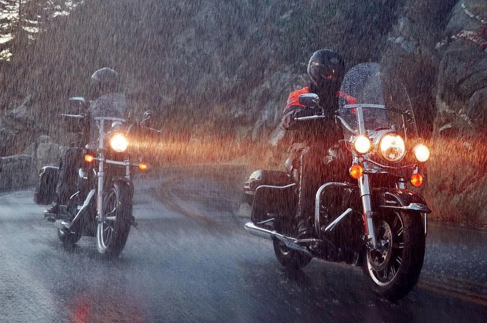 moto rain tires gear patrol full lead