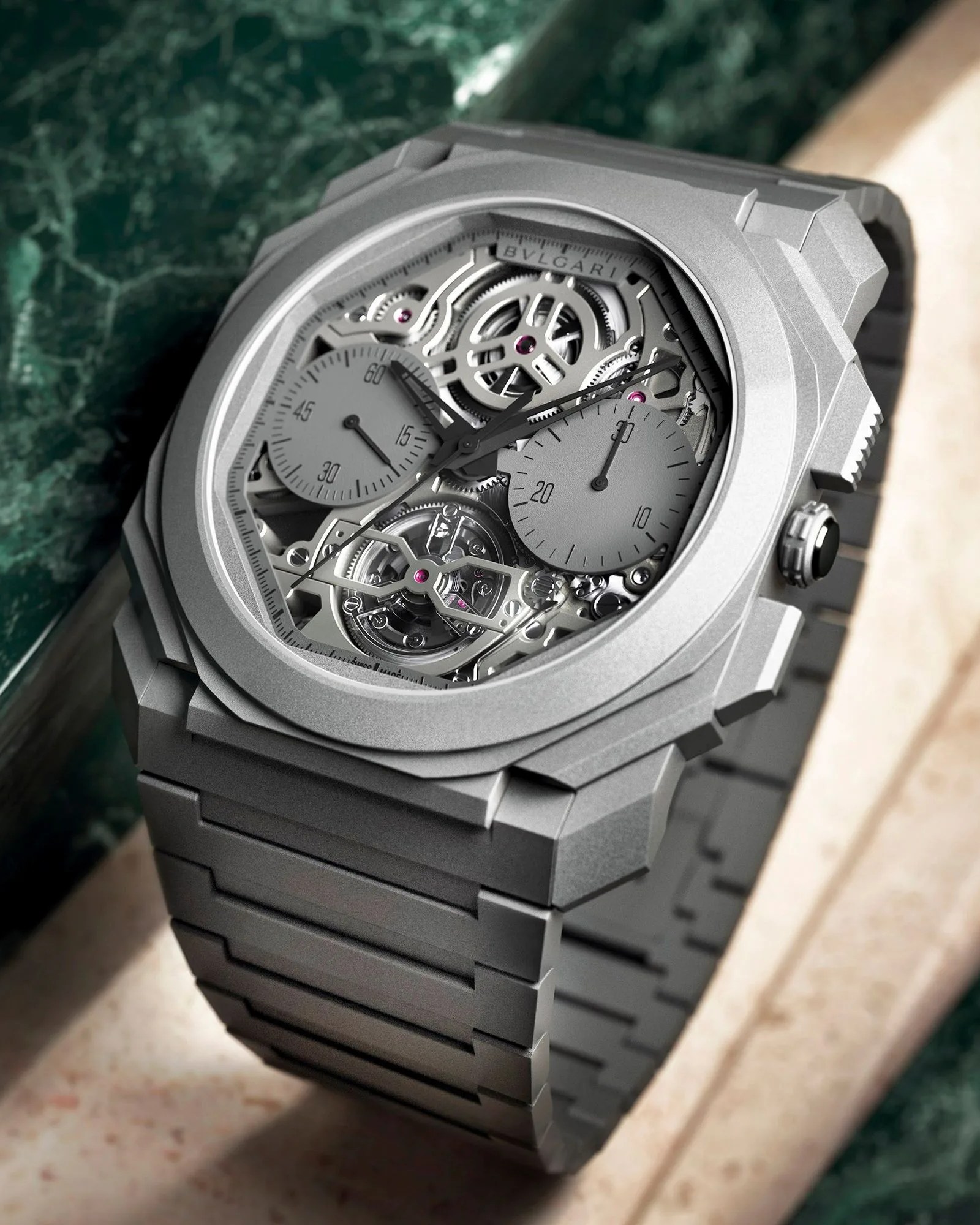 bulgari octo