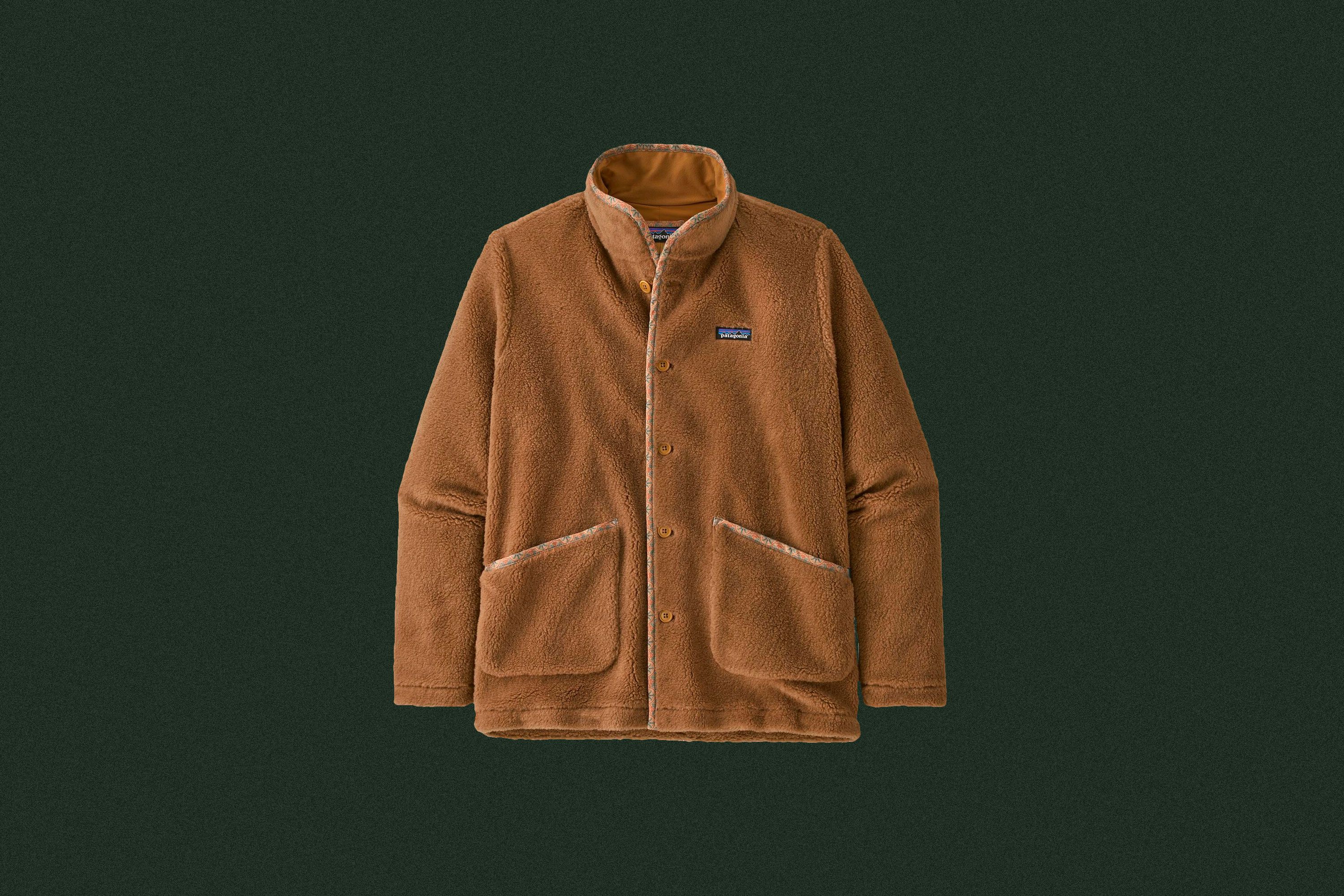The Pat Fleece