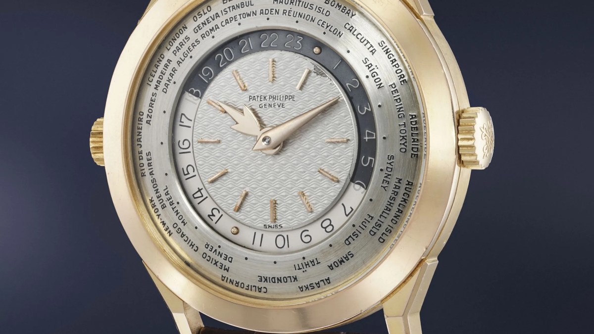 This Patek Philippe Watch Is So Rare That We Have to Whisper About