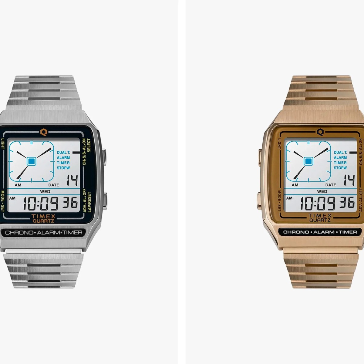 Nostalgic for the '80s? This Timex Will Help | Gear Patrol