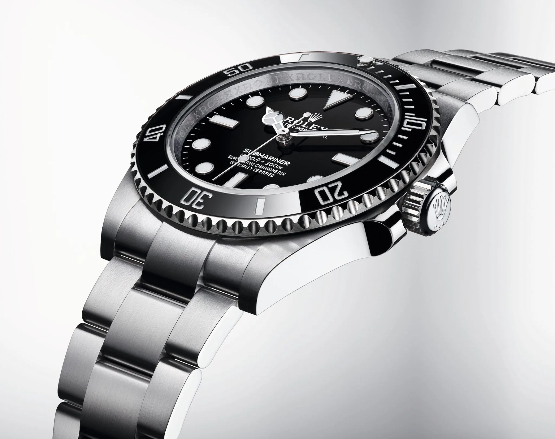 everything you need to know about the new rolex submariner ref 124060