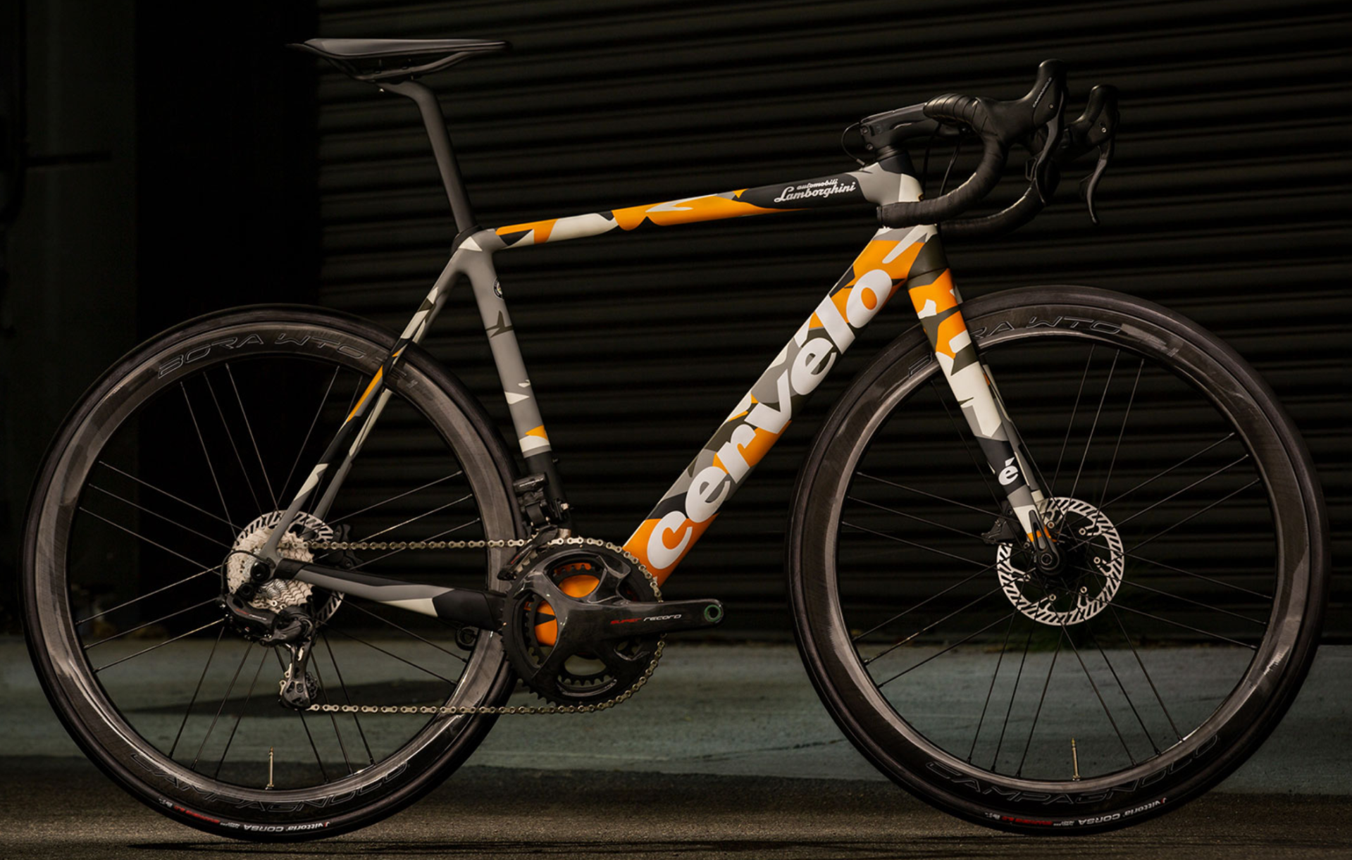 cervelo x lamborghini