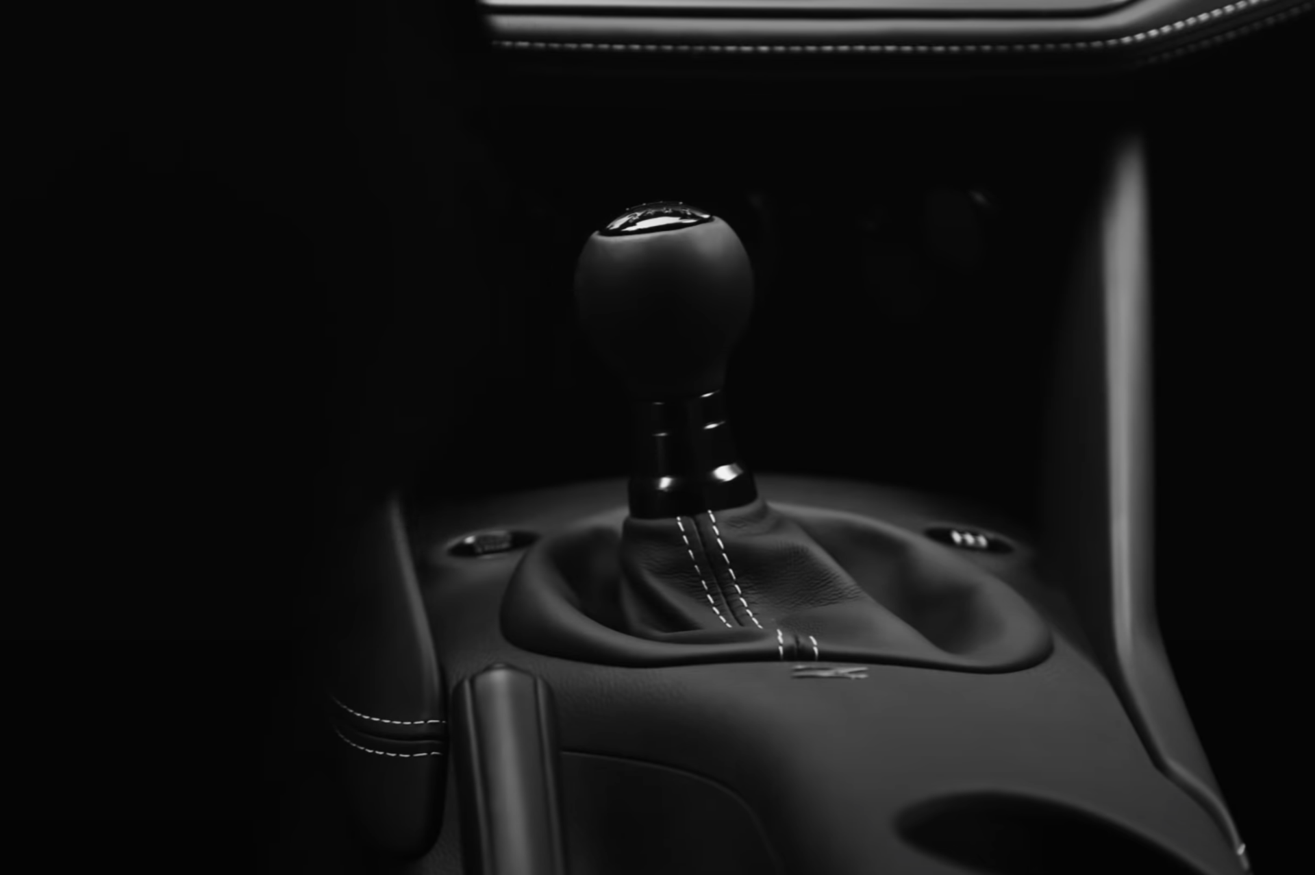 nissan z proto manual gearbox