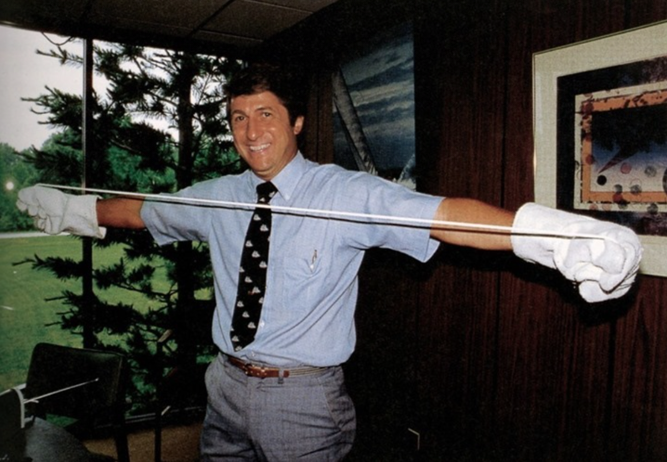 robert w gore invents gore tex