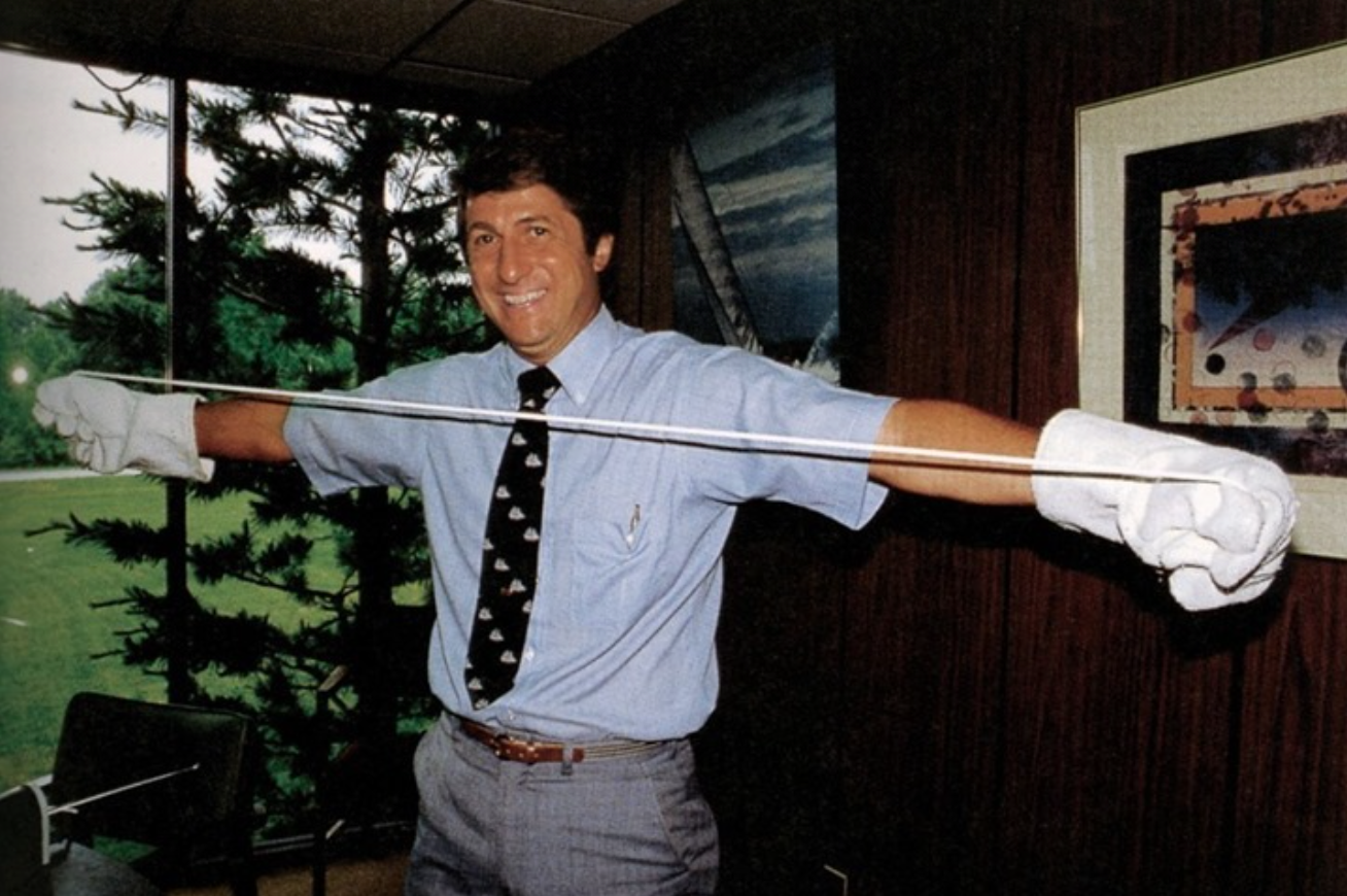 robert w gore invents gore tex