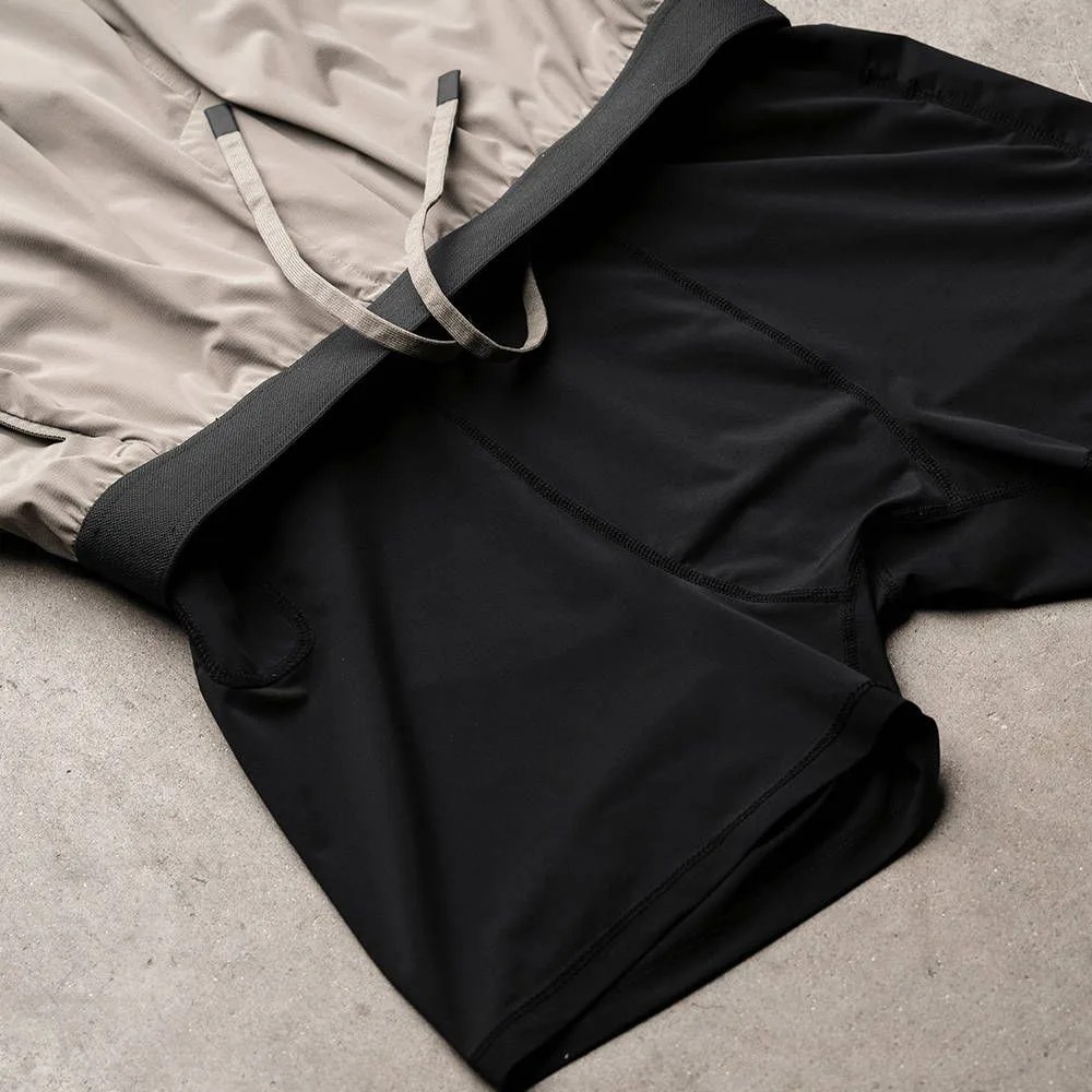 a short with included liner