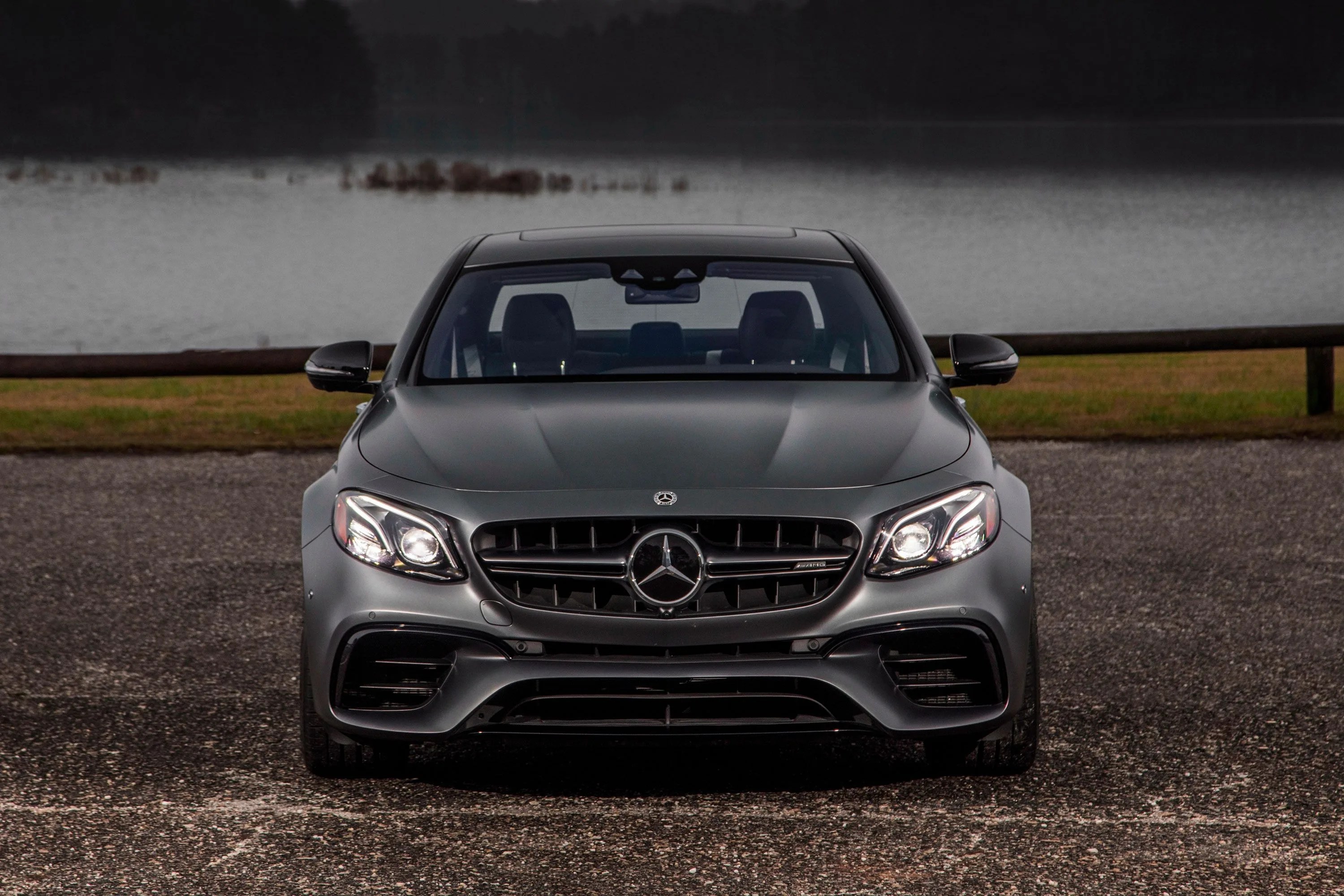 mercedes amg e63s
